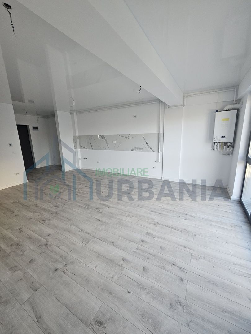 Apartament 1 cameră cu loc de parcare în complexul Don Lake View, Iași - Poză 6