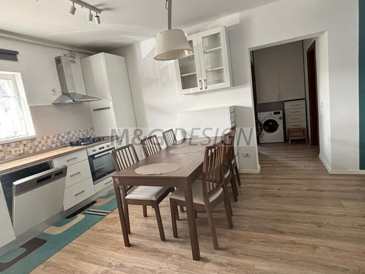 Apartament 2 camre Dumbrvita  parter cu terasa - Poză 4