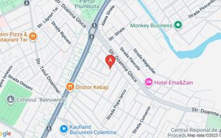 Apartament 3 camere, parter la vila, centrală proprie, Doamna Ghica - Poză 13