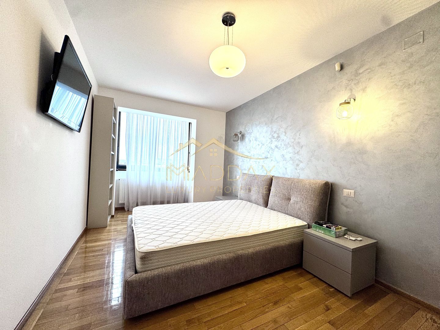 Penthouse 4 camere LUX Sisesti // 190mp //  3 locuri parcare// - Poză 30