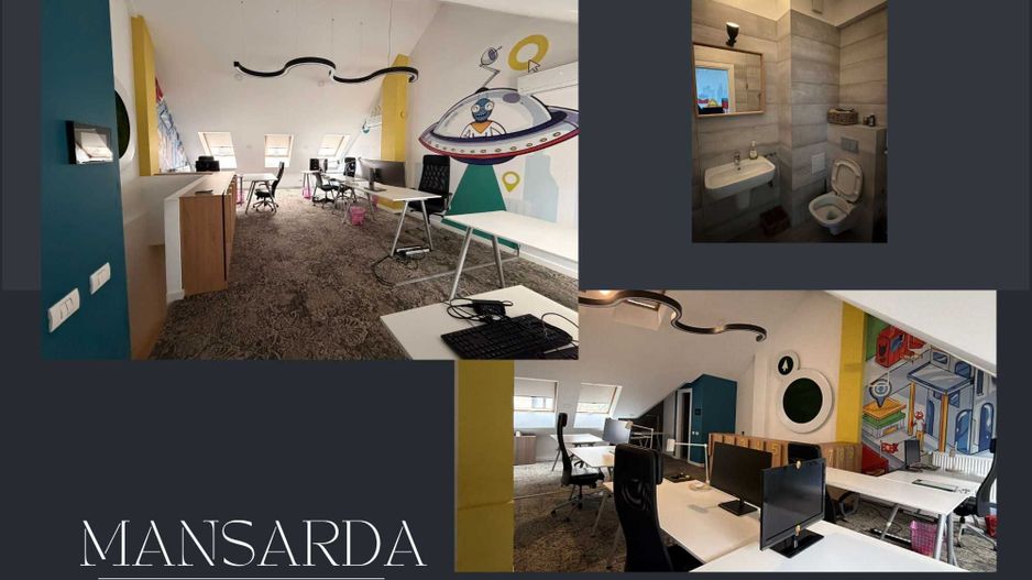 Sediu de birouri pe 5 niveluri | Str. Radu Boiangiu I 310 Mp I - Poză 6