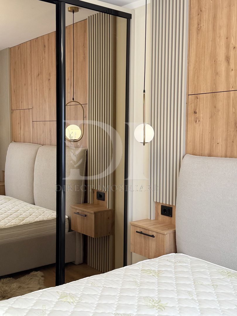 Apartament ultramodern | două dormitoare | Zona Grigorescu - Poză 13