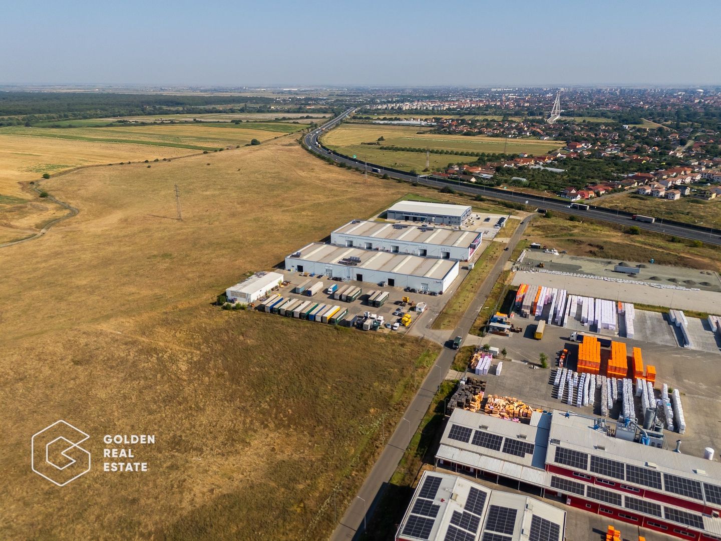 Hala industriala 856mp, Aradul Nou - Poză 39