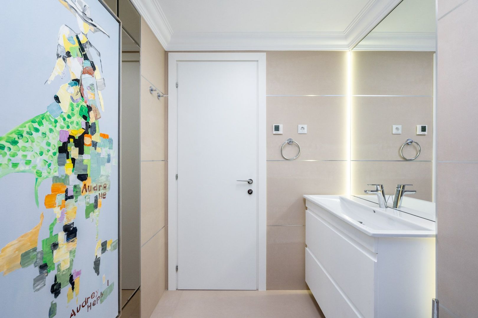 Închiriere apartament 3 camere | Terasă 30mp |Parcare și boxă inclusă - Poză 34