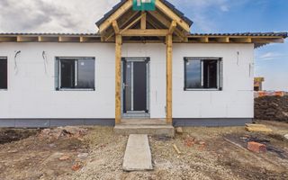 Duplex 3 Dormitoare - Nojorid – La Alb sau Finisat - Poză 4