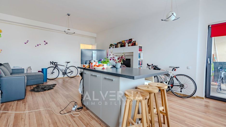 COMISION 0% | Apartament 2 camere | 59mp + balcon | Buna Ziua - Poză 2