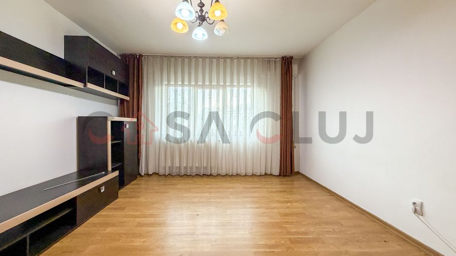 3 camere, decomandat, etaj intermediar,  Parcul Iuliu Hațieganu - Poză 3