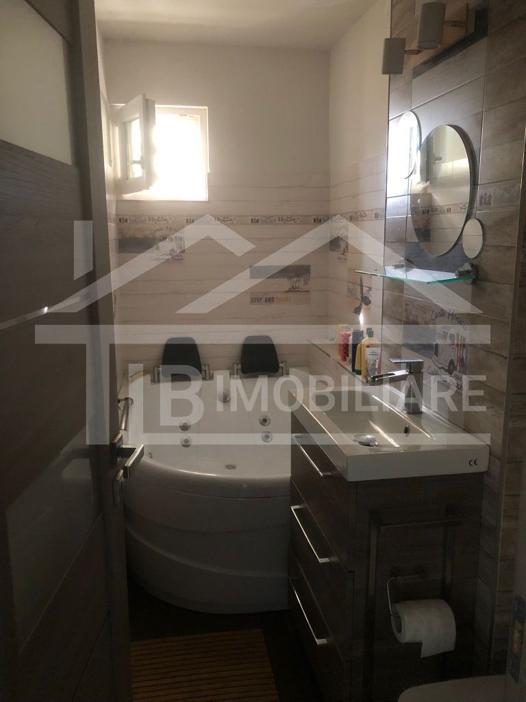 Apartament cu 3 camere, 68mp, decomandat, Zona Piata Marasti - Poză 5