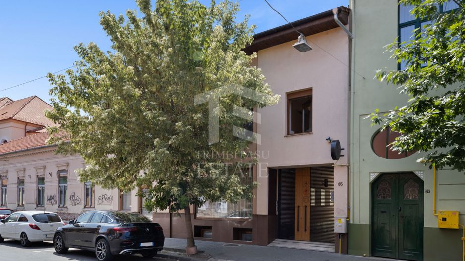Casa / Vila  | 670MP Utili | Curte | Pozitie Centrala | COMISION 0% - Poză 33
