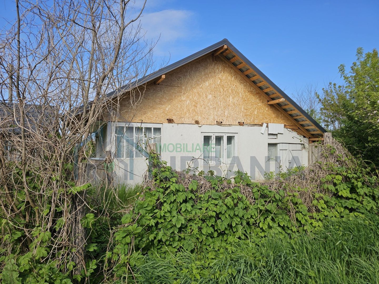 Teren 3300 mp și casă, Hermeziu - Poză 4