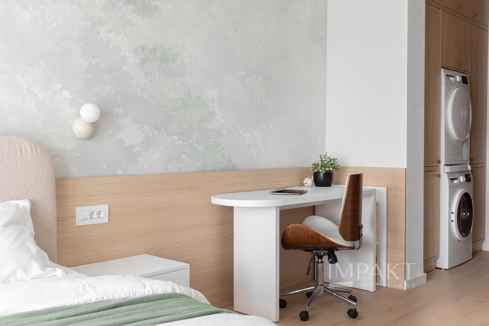 Apartament Premium tip Studio  | Zona Gheorgheni | Parcare Inclusă - Poză 15