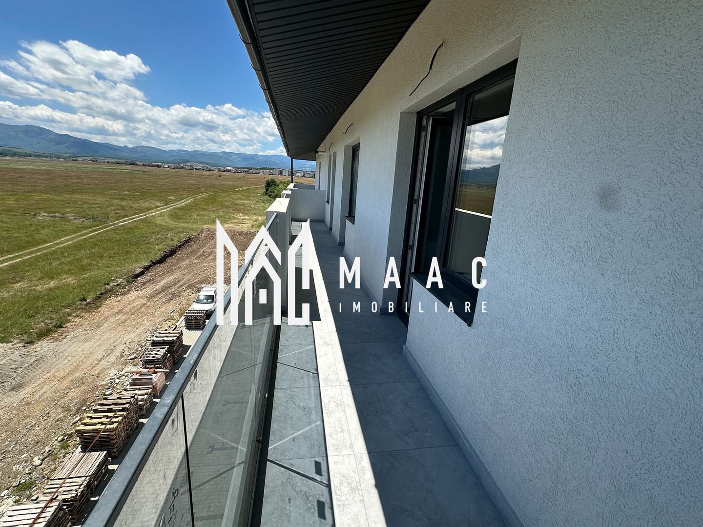 Apartament 3 camere | Doamna Stanca, Selimbar | 59,5 mp, parcare, 2025 - Poză 10