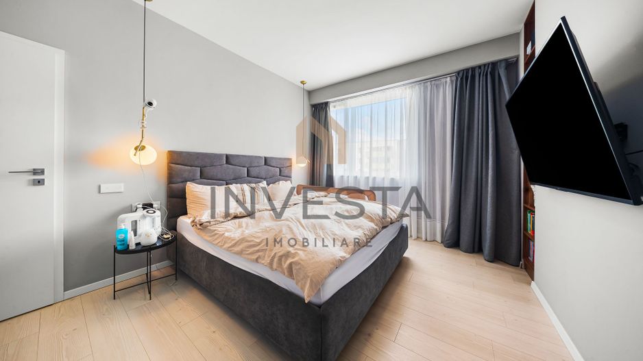 Penthouse spectaculos de 120 mp utili cu 61 mp terase! - Poză 11