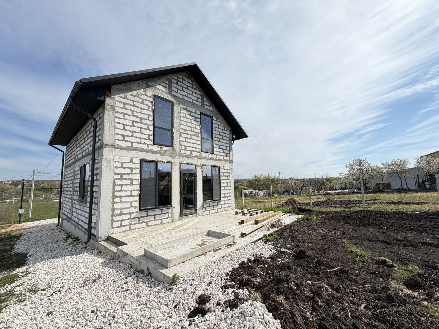 Casa noua Braila/Bacioi - Poză 1