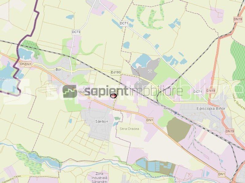 Teren industrial Santion - Poză 2