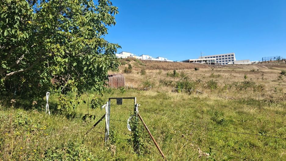 Teren de vanzare in zona Borhanci - Colonia Sopor - Poză 3