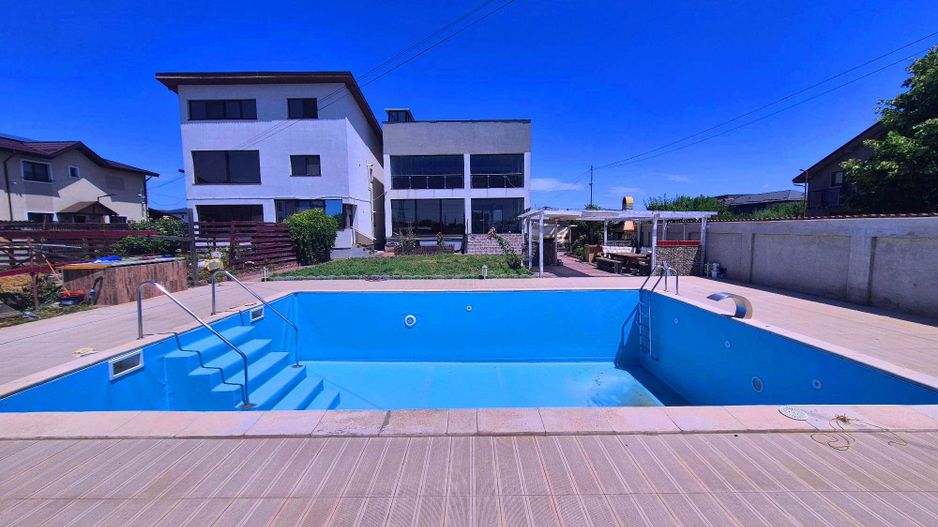 Vila cu piscina Dobroesti Ilfov - Poză 27