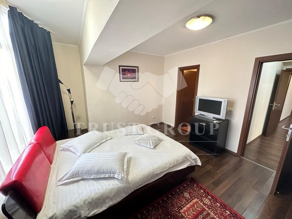 Apartament 3 camere - Herastrau | Loc de parcare - Poză 15