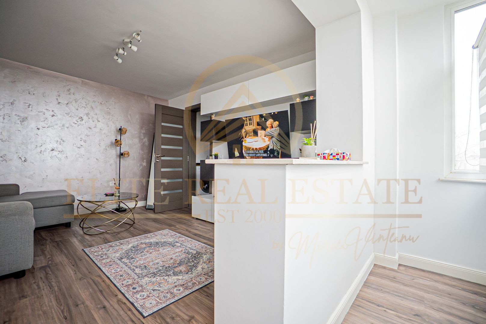 Tomis Nord/Cireșica- Apartament cu 2 camere, mobilat si utilat complet - Poză 6