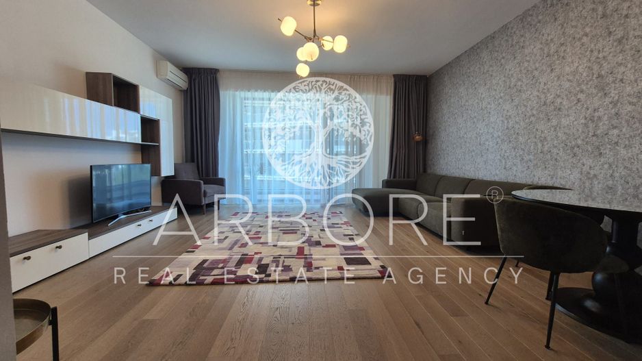 Apartament spațios cu 2 camere de închiriat | Lux | Zona Herăstrău - Poză 8