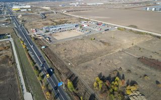 Teren de 5.112mp pentru servicii- industrial | calea Lugojului | Ghiroda - Poză 6