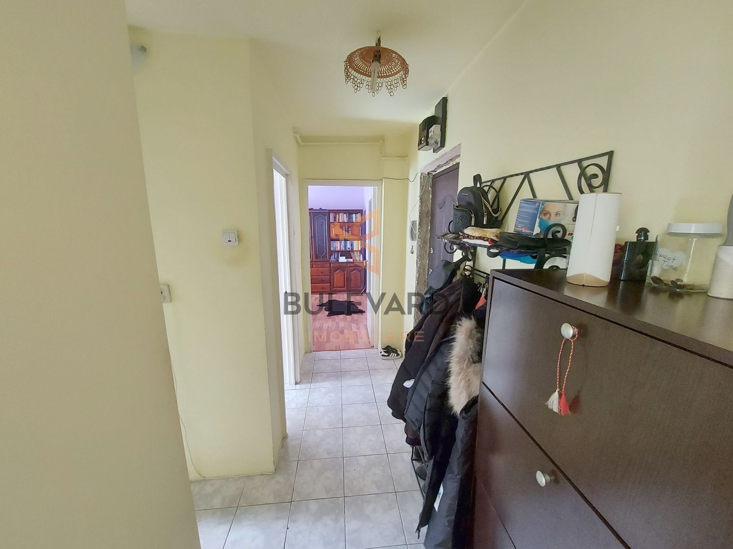 Apartament cu 2 camere decomandate, zona strazii Calea Floresti! - Poză 8