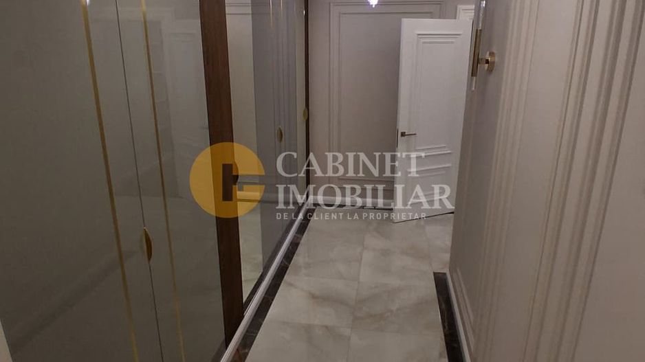 3 camere Decomandat si 2locuri de parcare, zona Copou - Iasi - Poză 9