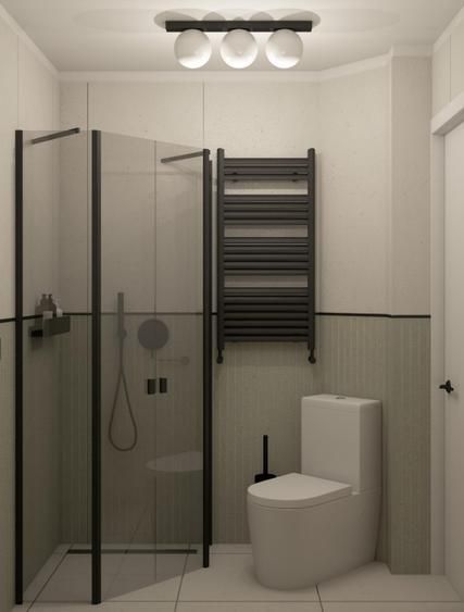 2 camere renovat integral - incalzire in pardoseala centrala proprie balcon - Poză 11