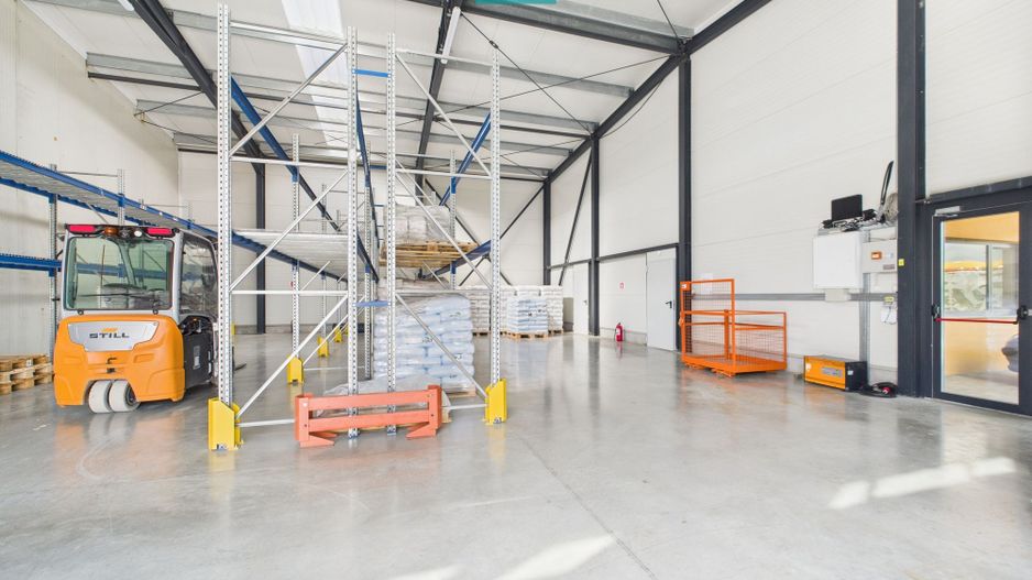 Hală industrială – Giarmata. - Poză 3