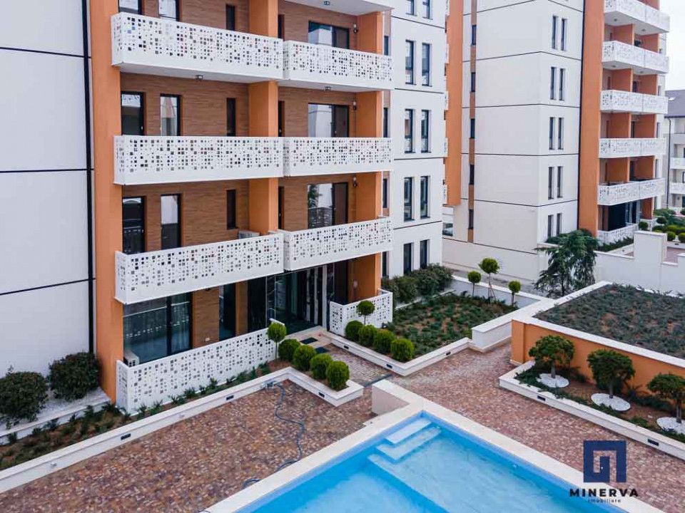 Apartament 2 camere, prima inchiriere – Future Residence – Giroc, Comision 0%  - Poză 33