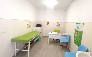 Exclusivitate - Spatiu comercial, pretabil activități medicale sau conexe - Poză 6