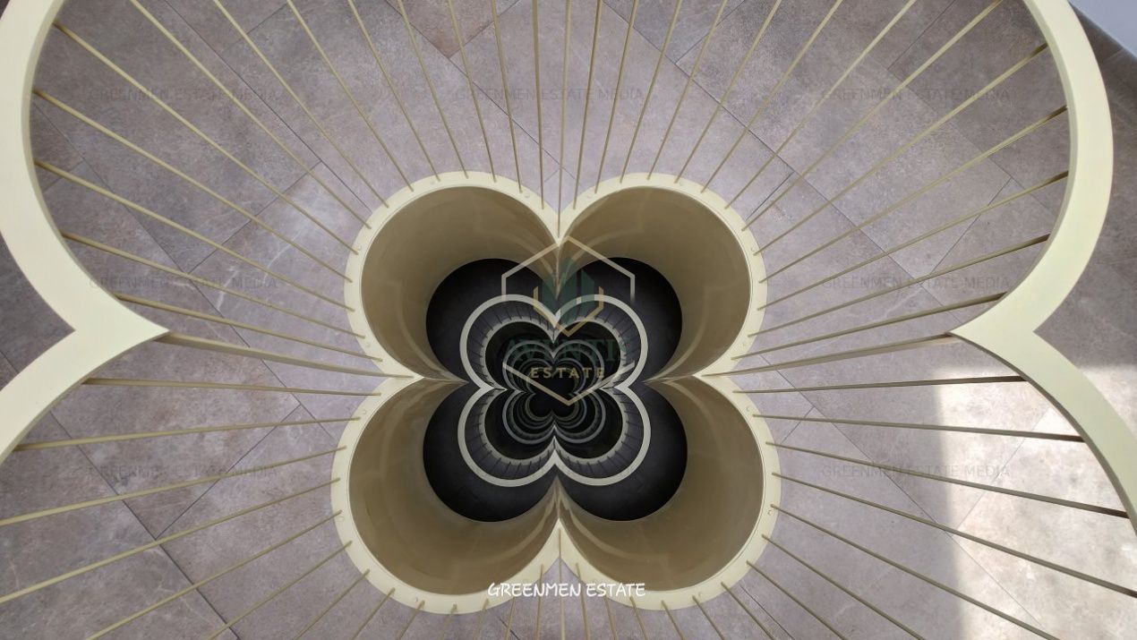 2 camere + birou, bloc nou, parcare, prima inchiriere Unirii Bvd. Marasesti - Poză 31