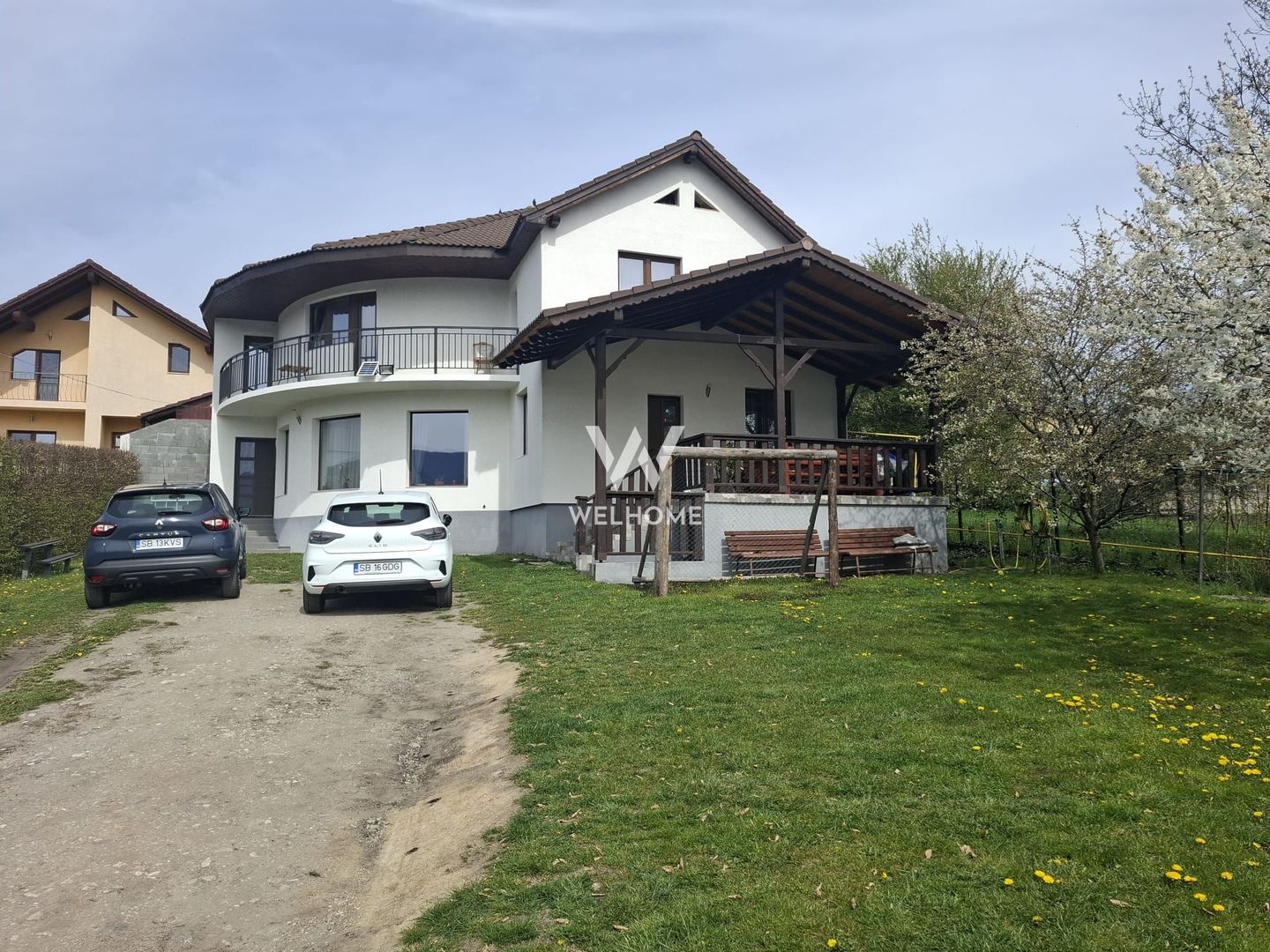 Casa solara si spatioasa, curte 700 mp - Cisnadie - Sibiu - Poză 14