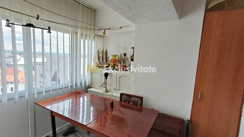 Apartament 3 camere situat în centrul orașului Târgu Jiu, pe pietonală - Poză 14