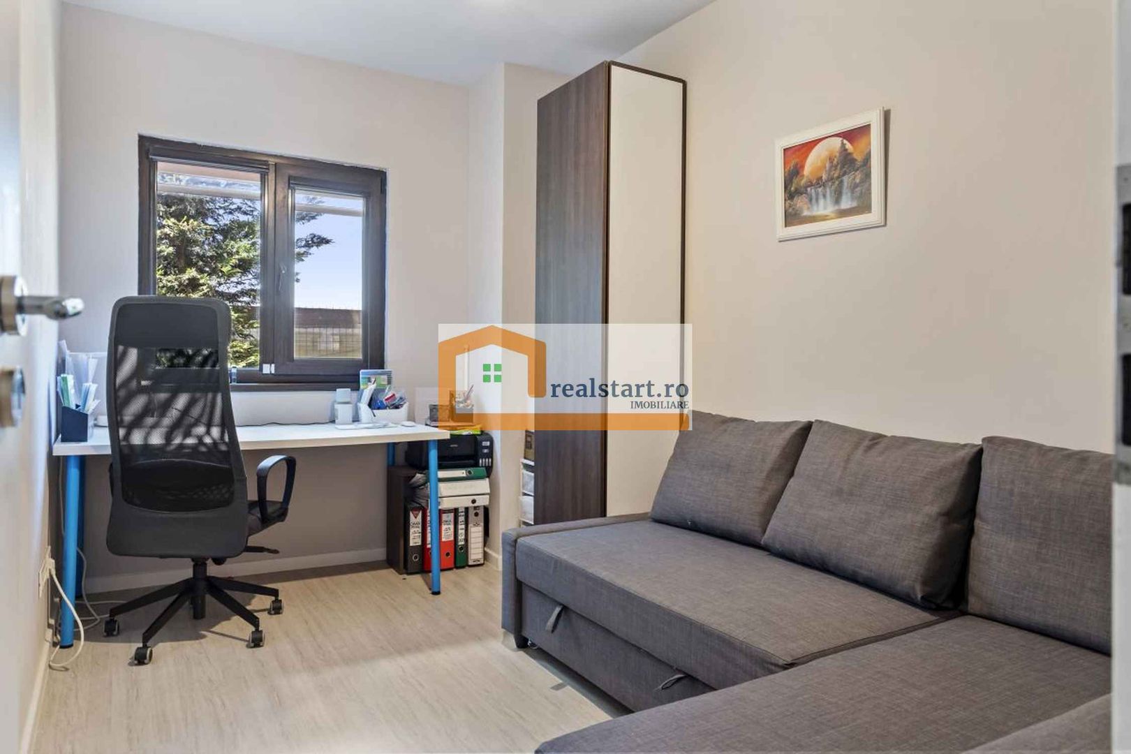 Prima inchiriere, Vila individuala cu teren de 400mp, zona de case noi - Poză 3