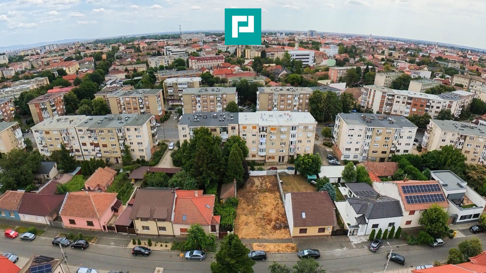Teren intravilan de 355mp cartierul Funcționarilor - Poză 11