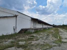 Proprietate industrială-depozitare cu cale ferată în Comuna Isalnita, jud. Dolj - Poză 22