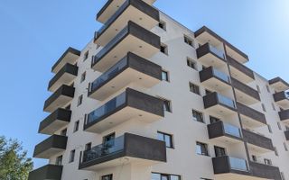 Apartament 2 camere, imobil 2024, gata de mutare, Aparatorii Patriei - Poză 13