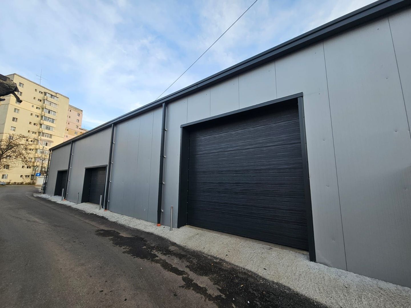 Inchiriere Hala noua, 70 mp Razboieni - Poză 6