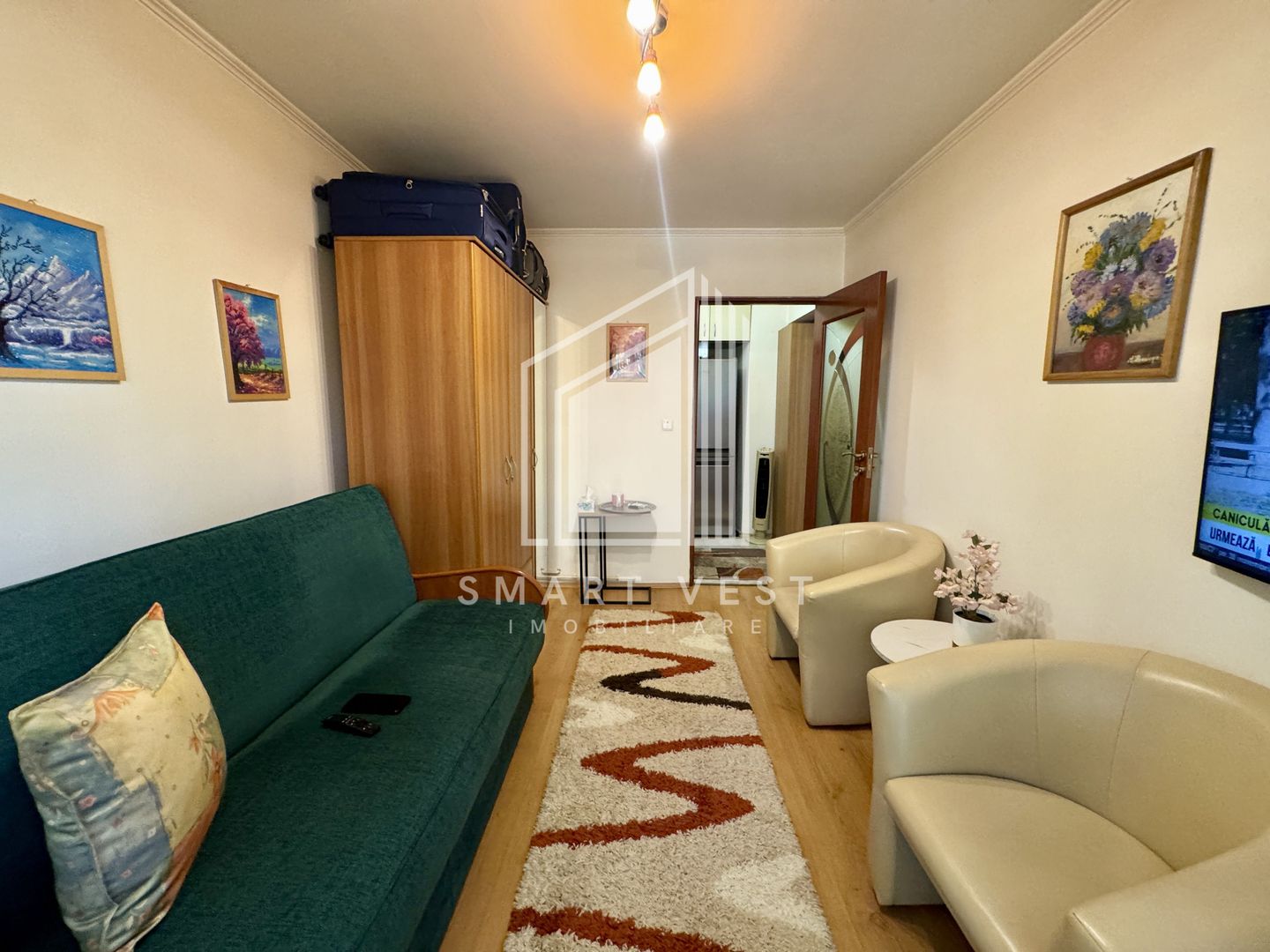 Apartament 2 camere | Etaj 2 | Zona Dariu Pop - Poză 4