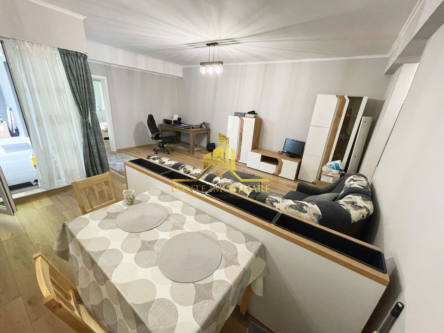 2 camere, modern, bloc nou, terasa, parcare, Marasti, Anton Pan - Poză 11