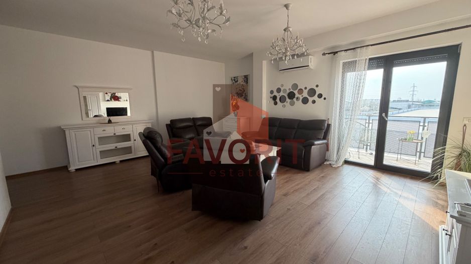 Dumbravita-Kaufland. Etaj intermediar. Bucatarie inchisa - Poză 2