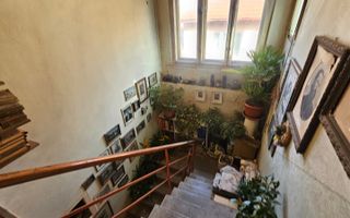 Casă boierească cu teren 900 mp – Calea Poplăcii, Sibiu - Poză 11