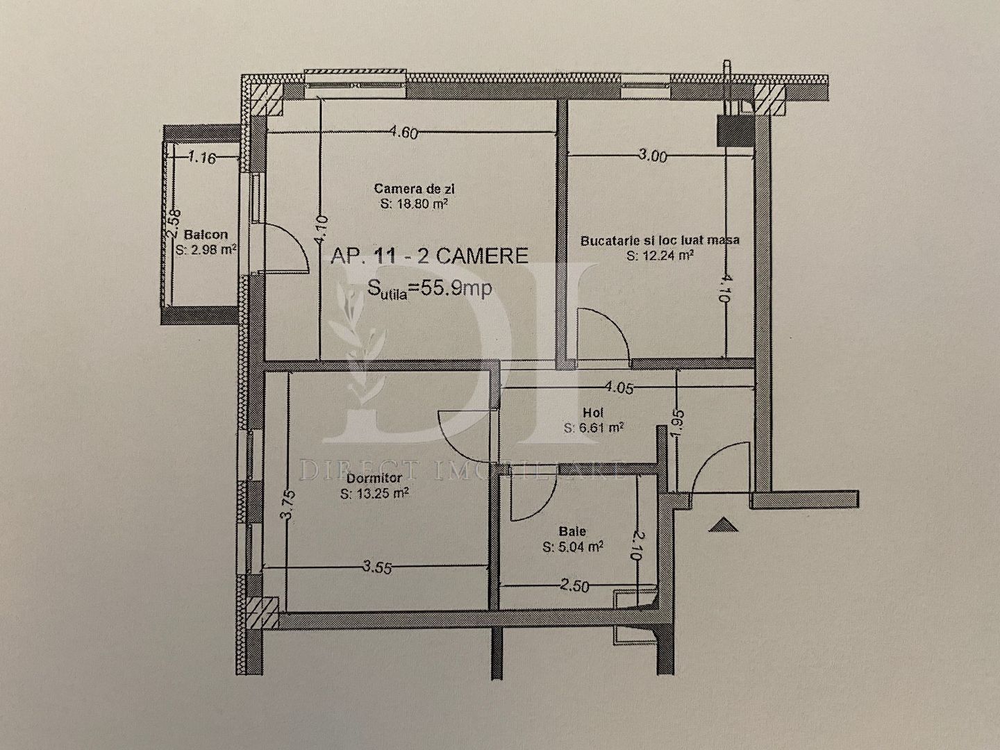 Apartament pet-friendly / Eroilor , Floresti - Poză 9