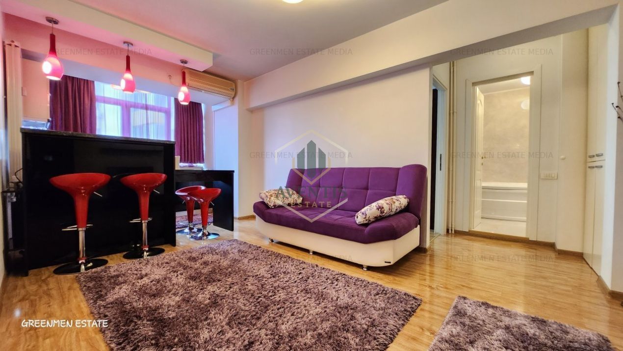 3 camere modern renovat, finisaje superioare, Metrou Stefan cel Mare - Circului - Poză 2
