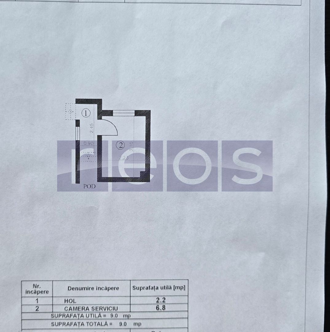 VANZARE CASA 4 CAMERE CURTE PROPRIE GARAJ 175MP UNIRII CARTIER EVREIESC - Poză 16
