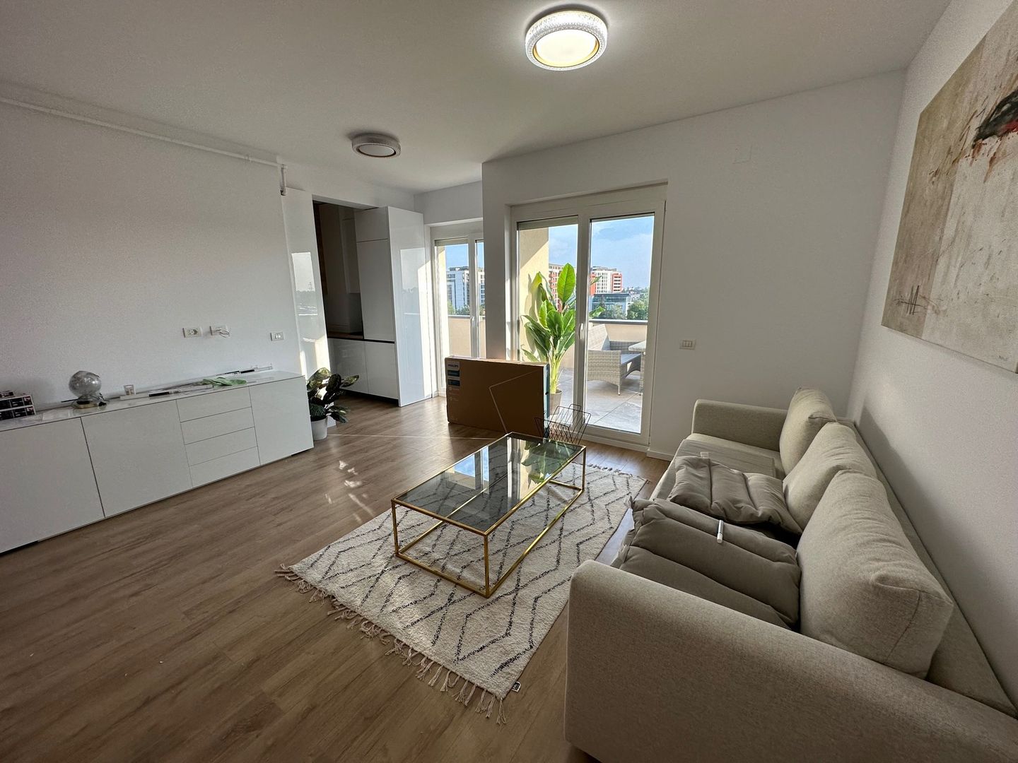 Apartament 2 camere / Terasa 41,6 mp - Poză 6