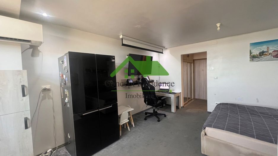 Garsonieră premium 32 mp, renovată integral – str. Motorului - Poză 11
