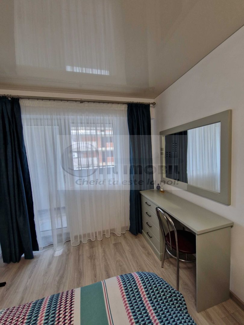 Apartament 3 camere | Copou Garden Residence | Vedere spre grădină - Poză 3