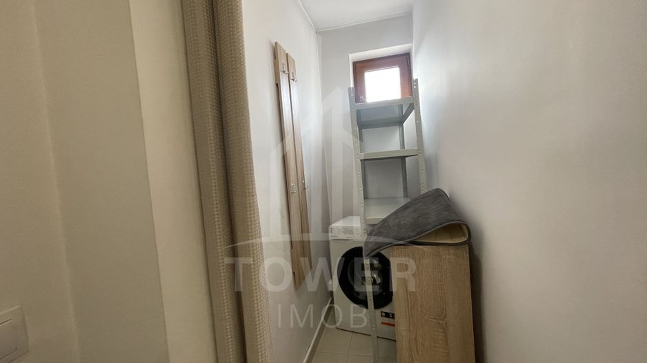 Apartament 2 camere et 1 din 2 | 59 mp utili | grădina | aleea Ceferiștilor - Poză 13